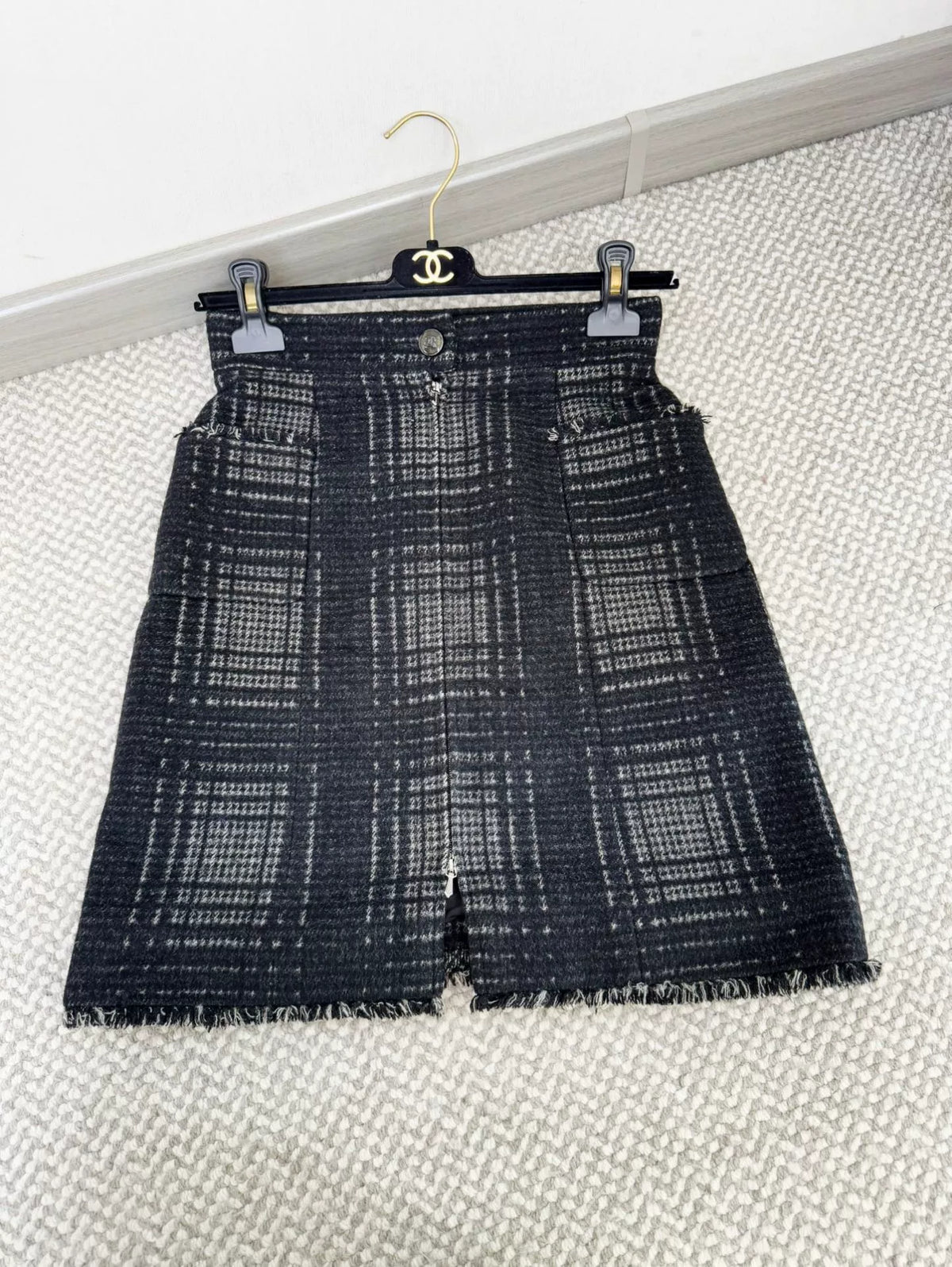 Chanel Skirt