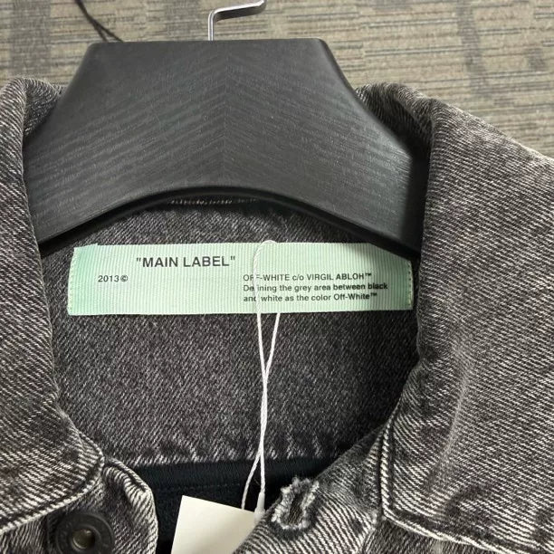 Off-White Denim Jacket