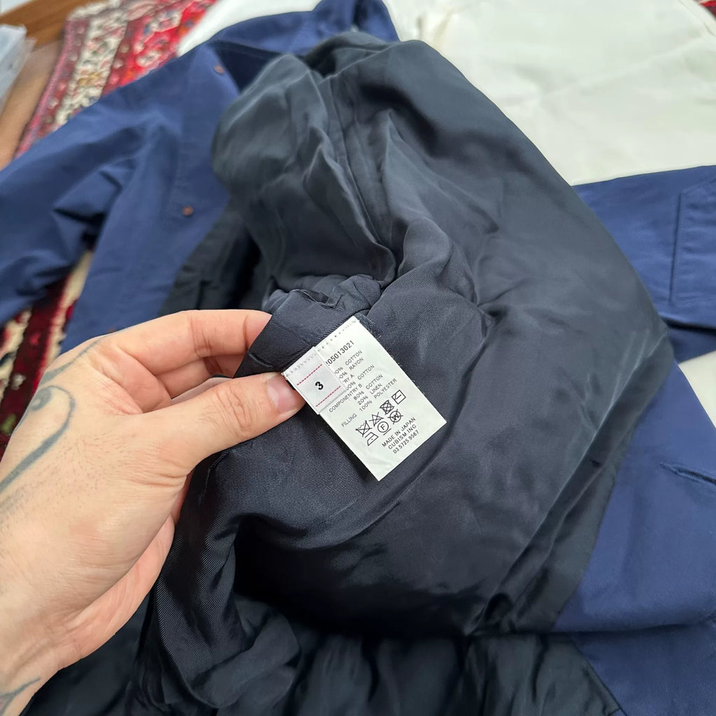 visvim 22AW HERGE TT COAT Jacket