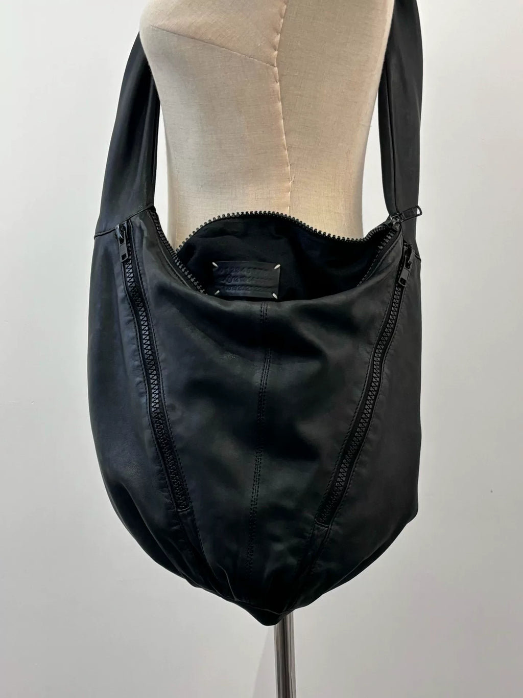 Maison Martin Margiela | 00s Era Horn Bag from the Designer's Own Period