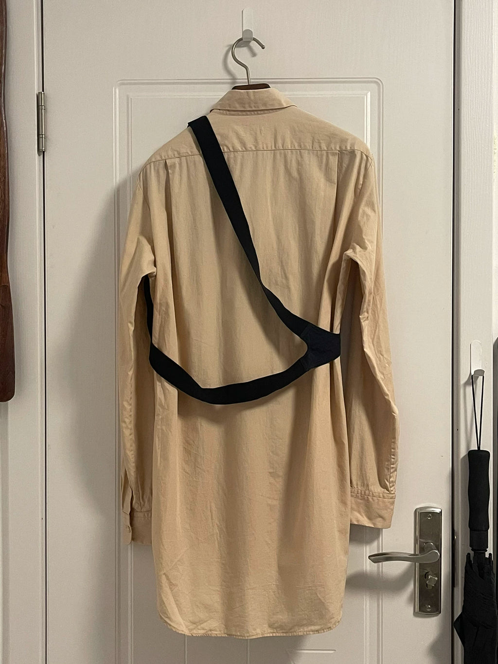 Dries Van Noten SS15 Ballet Season Riding Shirt