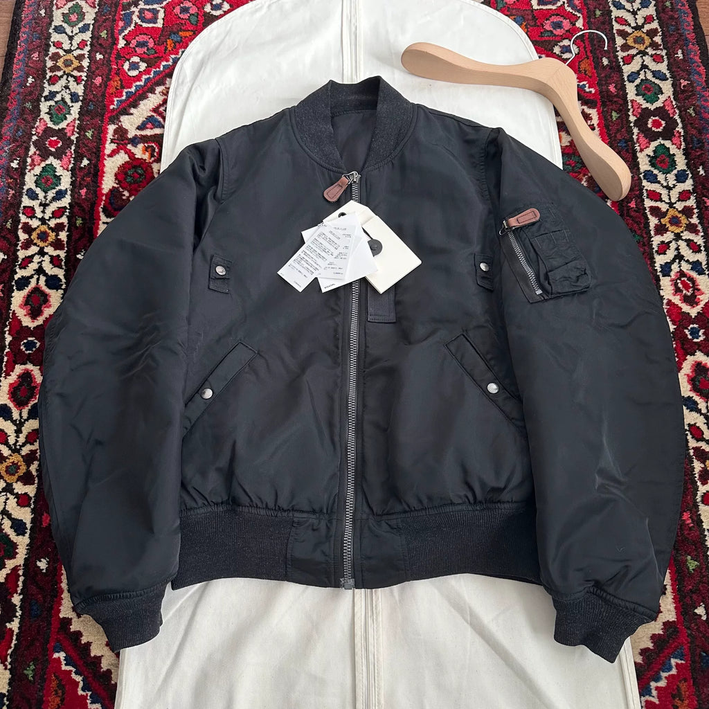 visvim 18AW MA1 JKT Mud-Dyed Jacket
