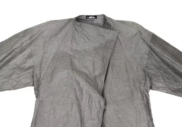 Issey Miyake Vintage Grey Top