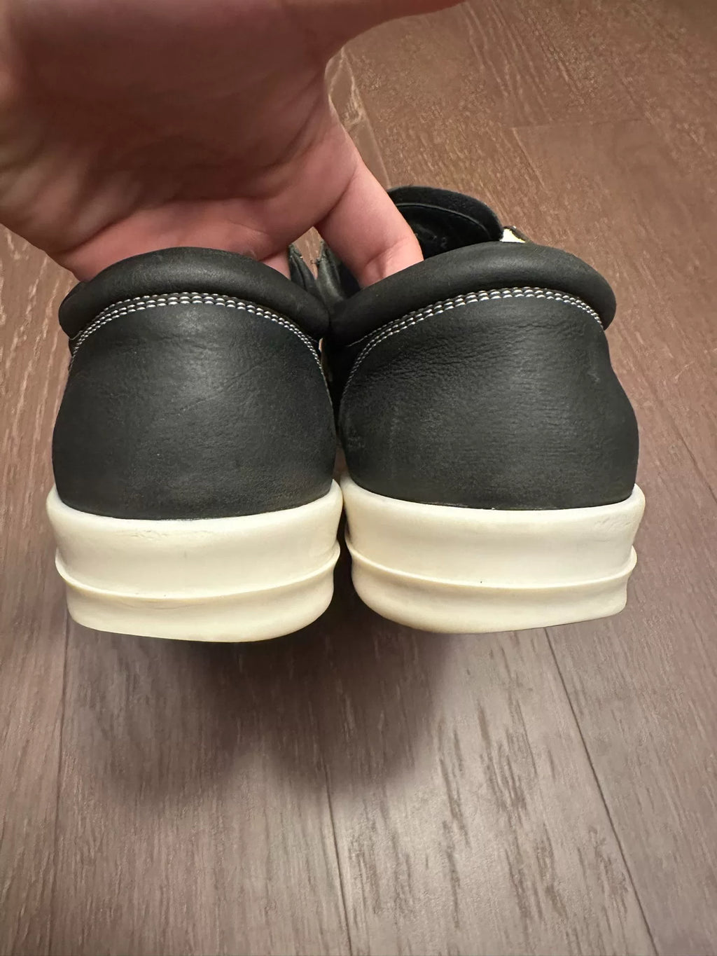 Rick Owens Mainline Sneakers