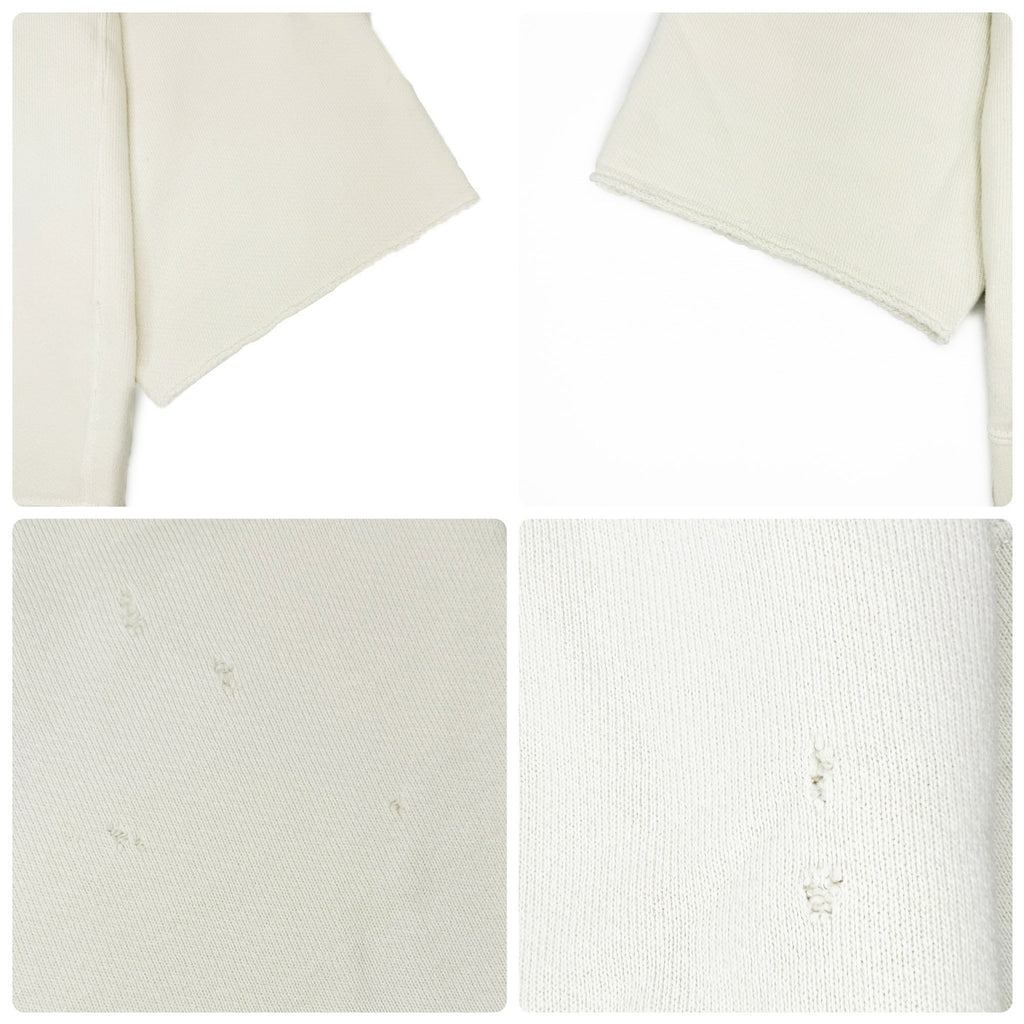 Visvim 22AW Contrary Dept Jumbo Sb Sweat 4/7 Sleeve Sweatshirt