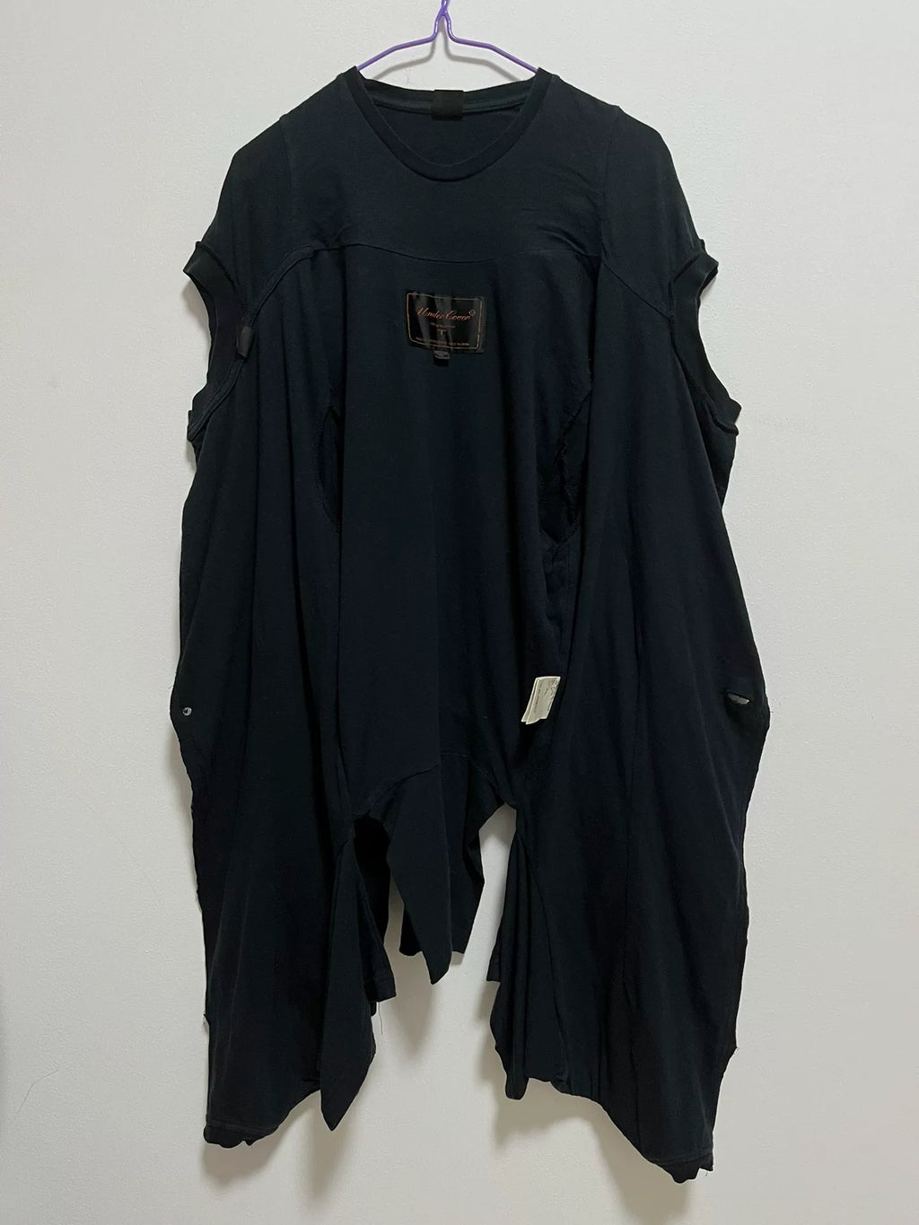 Undercover Takahashi Minarai t-period 06SS Reconstructed Jacket