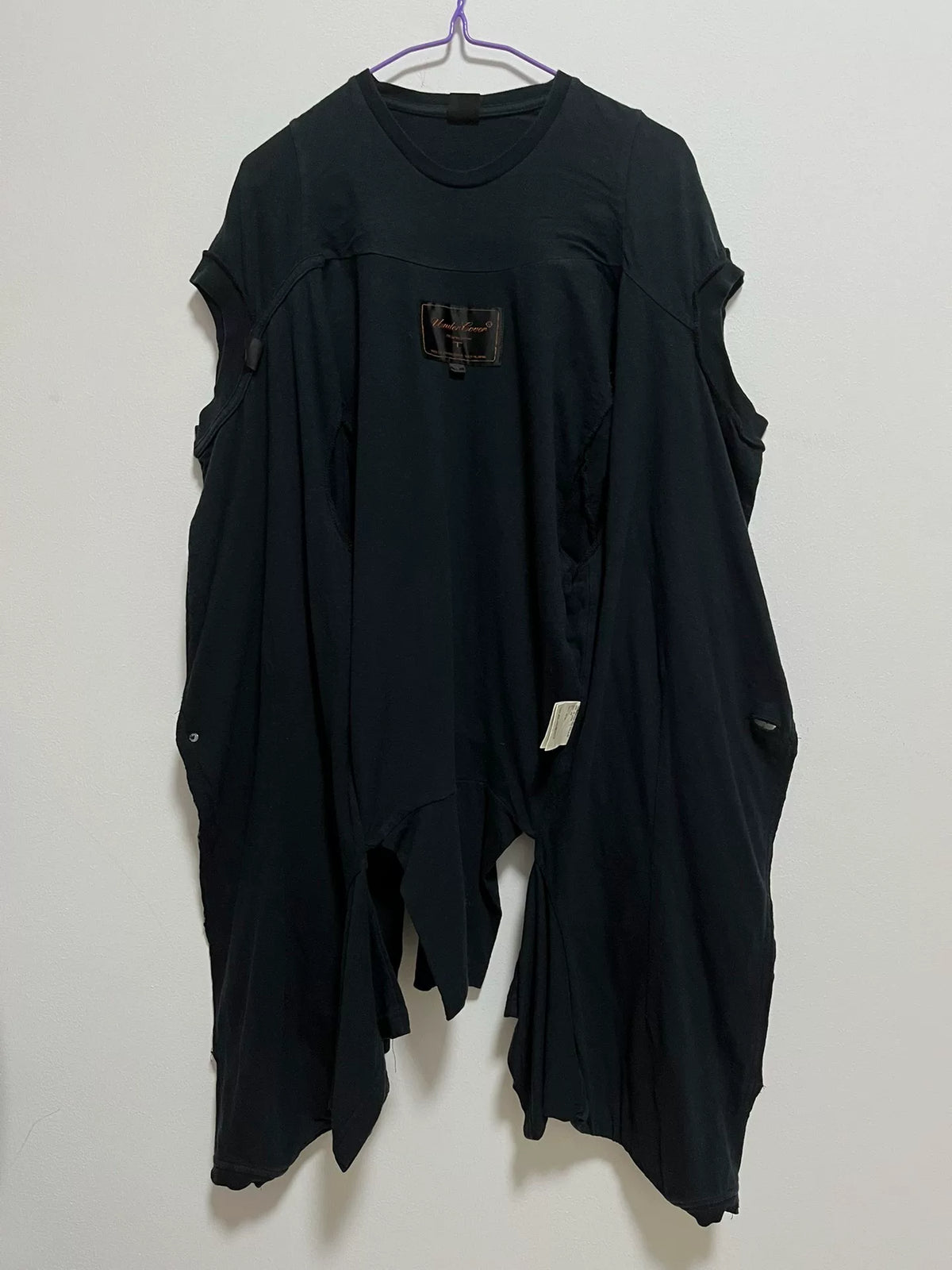 Undercover Takahashi Minarai t-period 06SS Reconstructed Jacket
