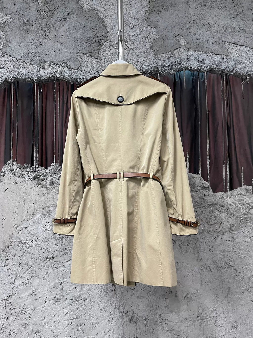 Burberry Trench Coat