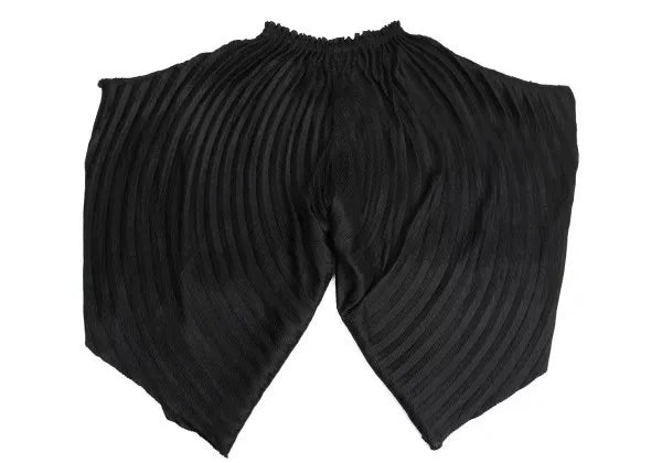 Issey Miyake Vintage Black Pleated Pants