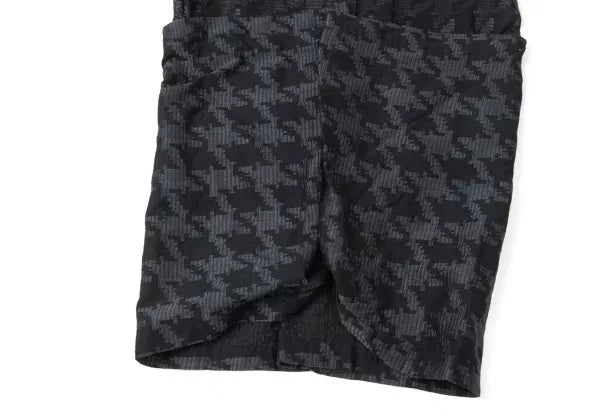 Issey Miyake Vintage Dark Patterned Vest
