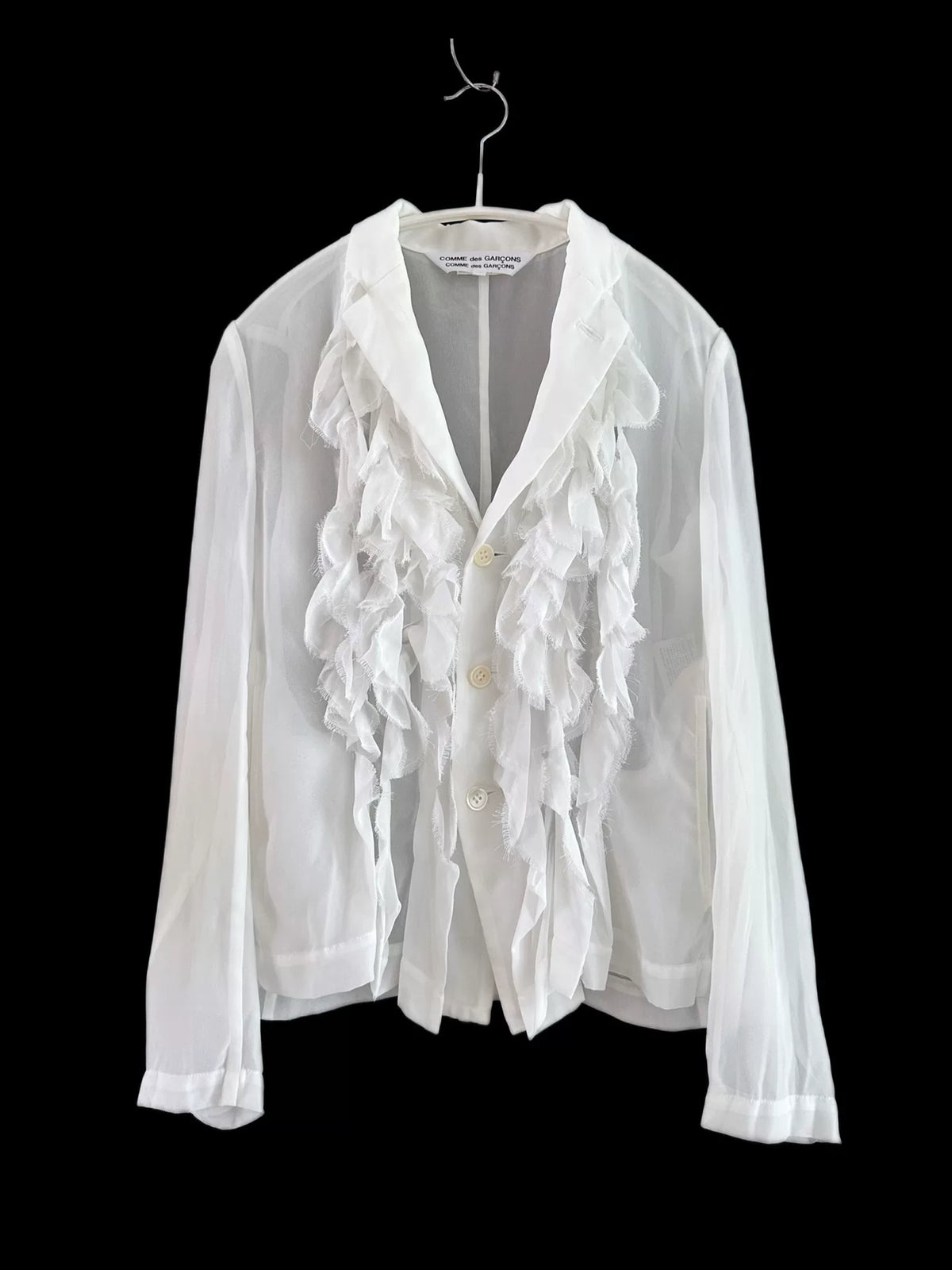 Comme Des Garcons Top