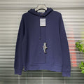 Louis Vuitton AW21 Hooded Navy Hoodie