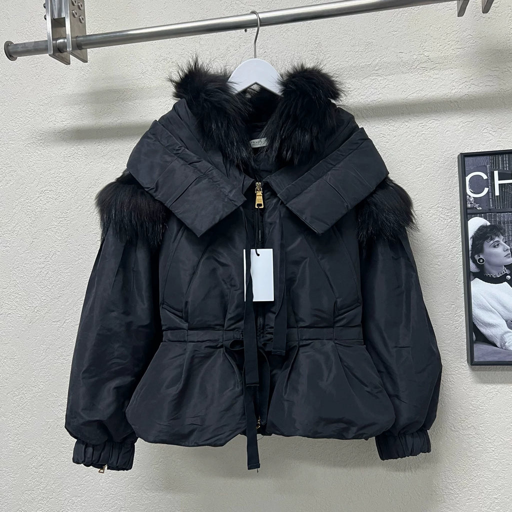 Prada Runway Cotton Jacket