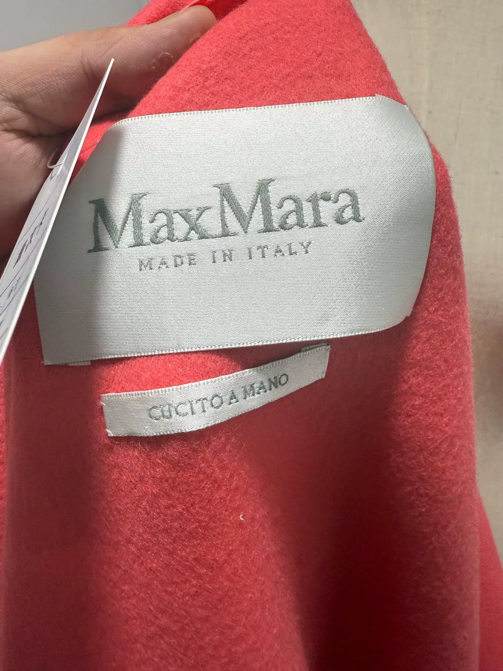 Max Mara Mainline Robe Coat