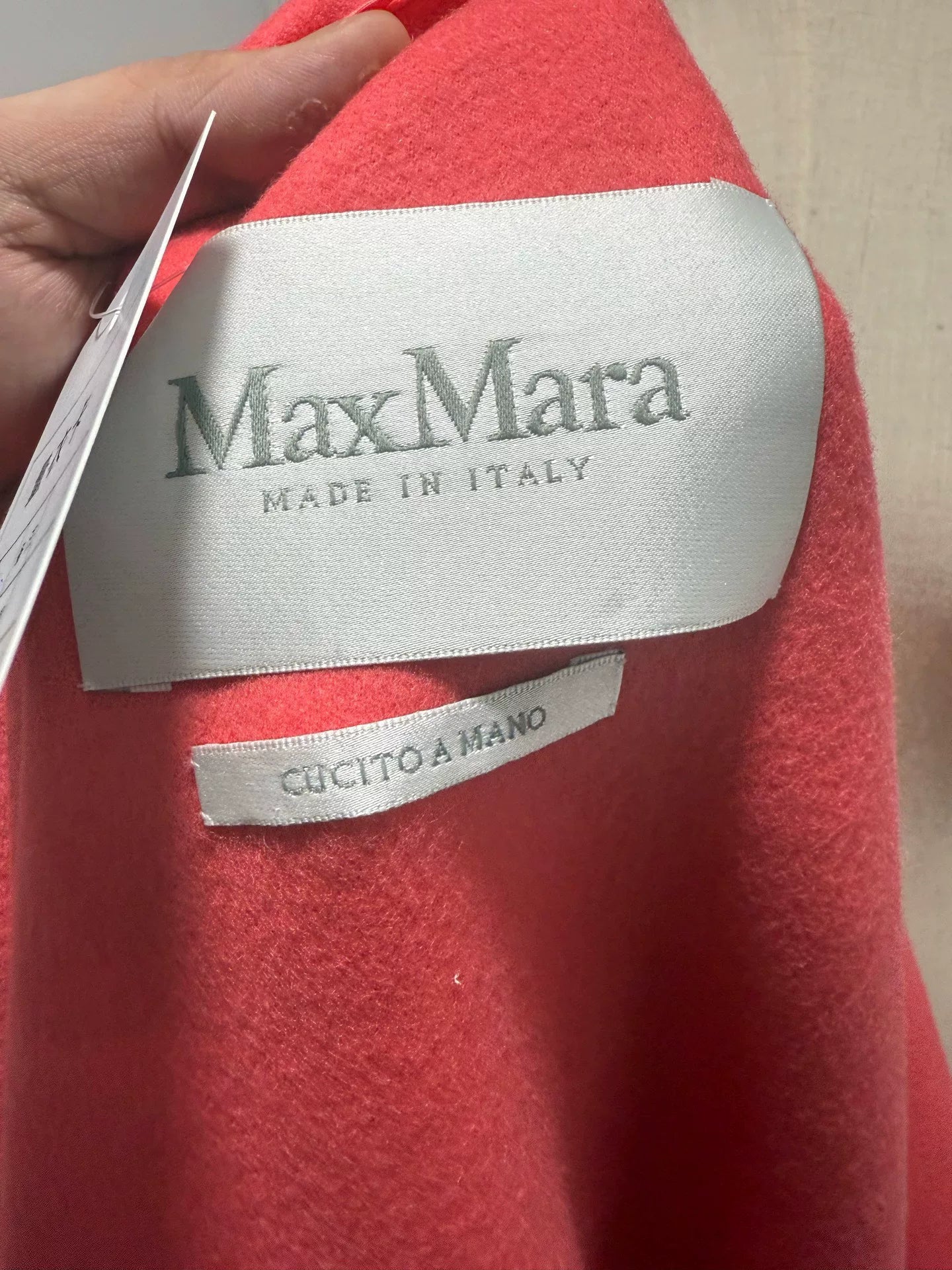 Max Mara Mainline Robe Coat
