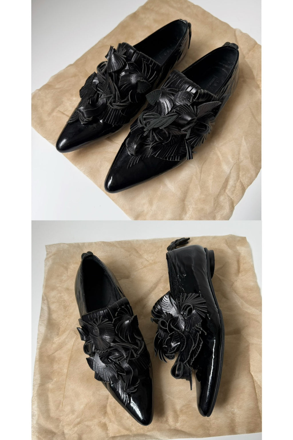 Issey Miyake 00SS Shoes