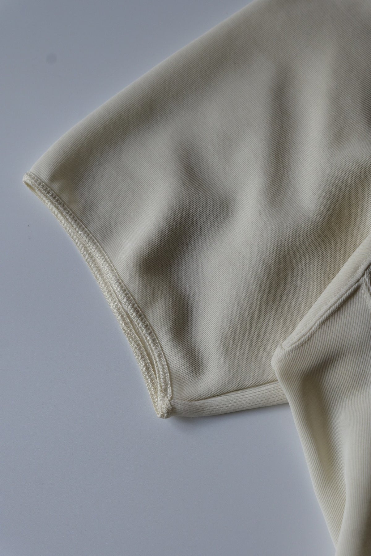 Issey Miyake SS99 Zip-Up Polo Shirt
