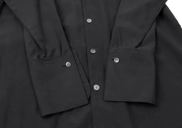 Jean Paul Gaultier Vintage Black Patterned Shirt