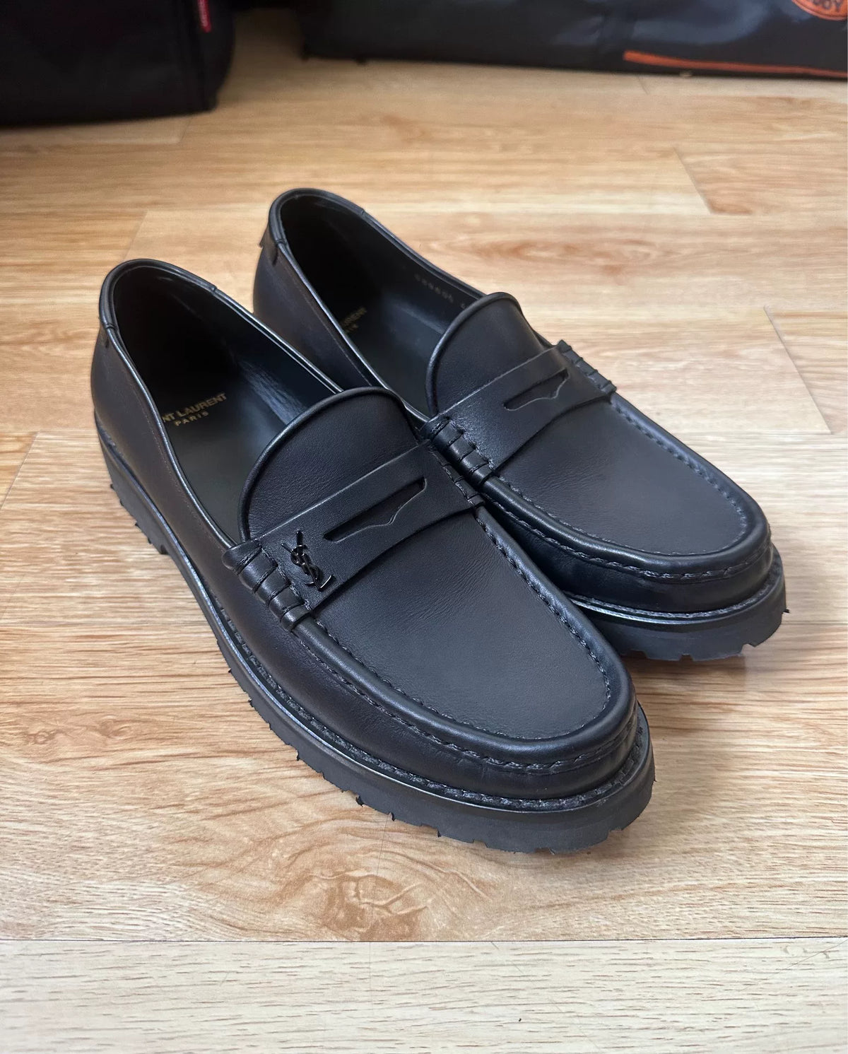 Saint Laurent SS23 Loafers