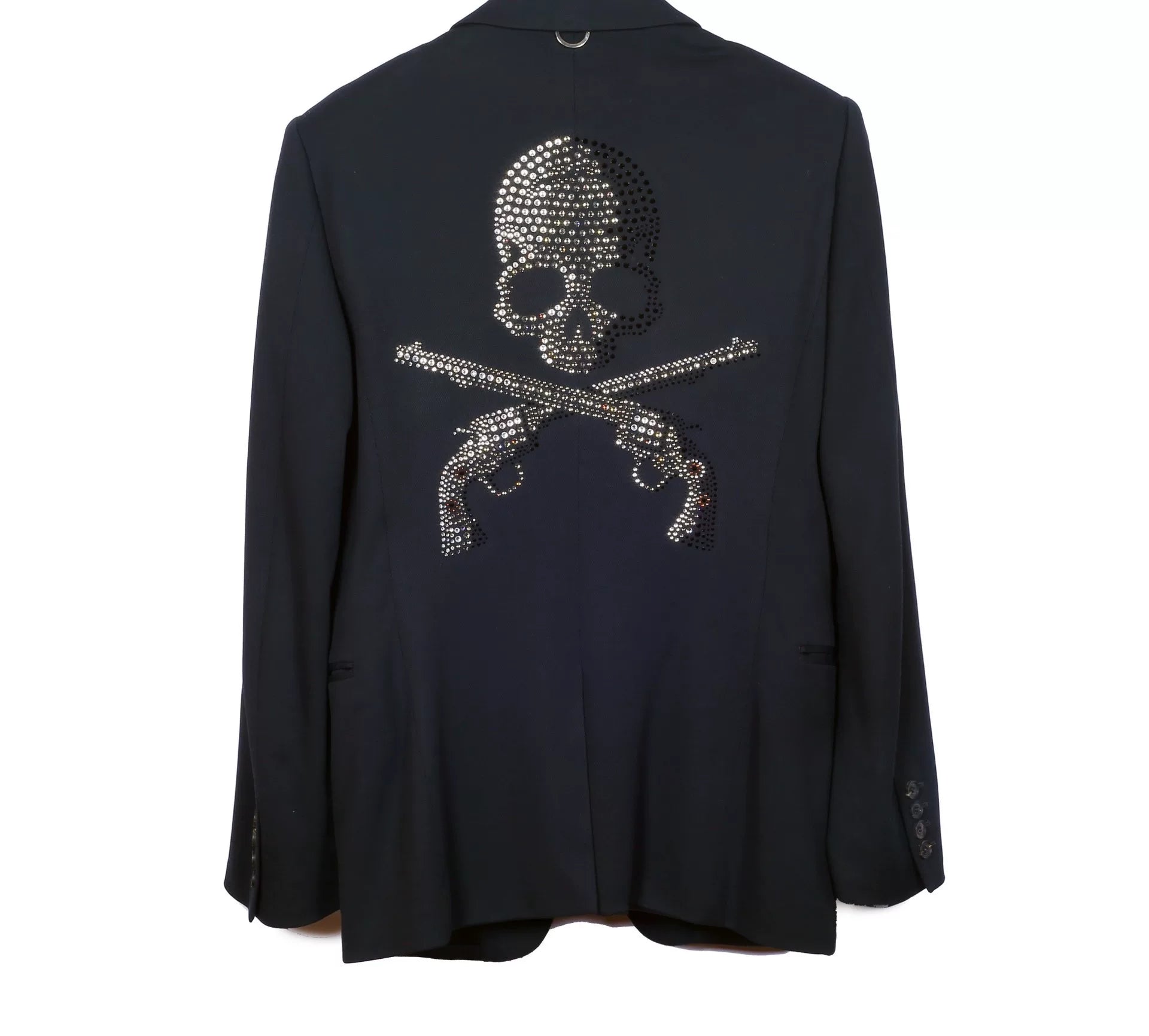 Mastermind Japan Roarguns Rhinestone Skull Suit