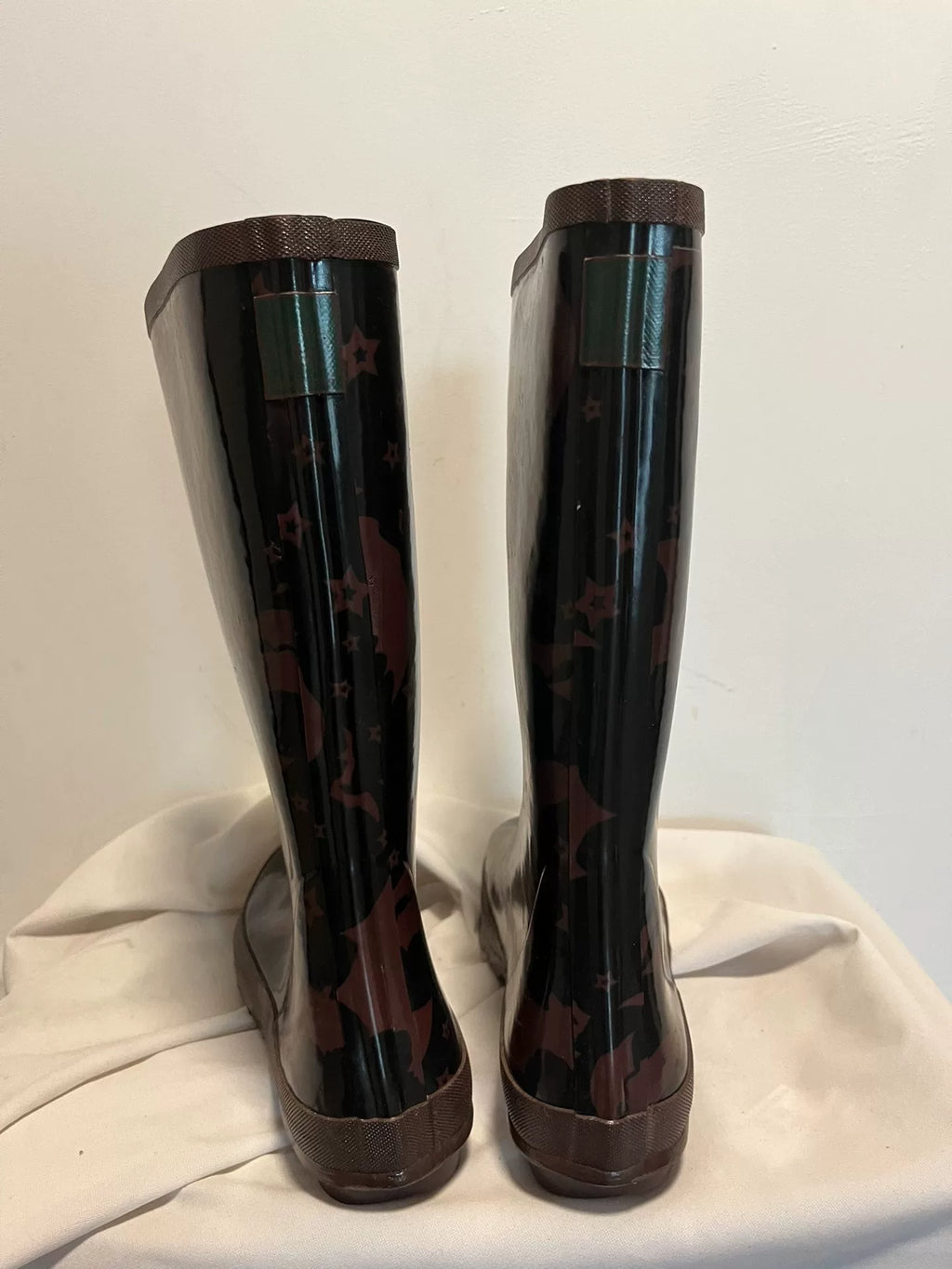 Undercover Takahiro Minamoto Witch Era Rain Boots