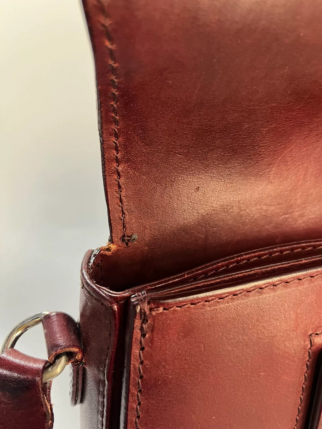 Maison Martin Margiela Messenger Bag Crossbody Bag