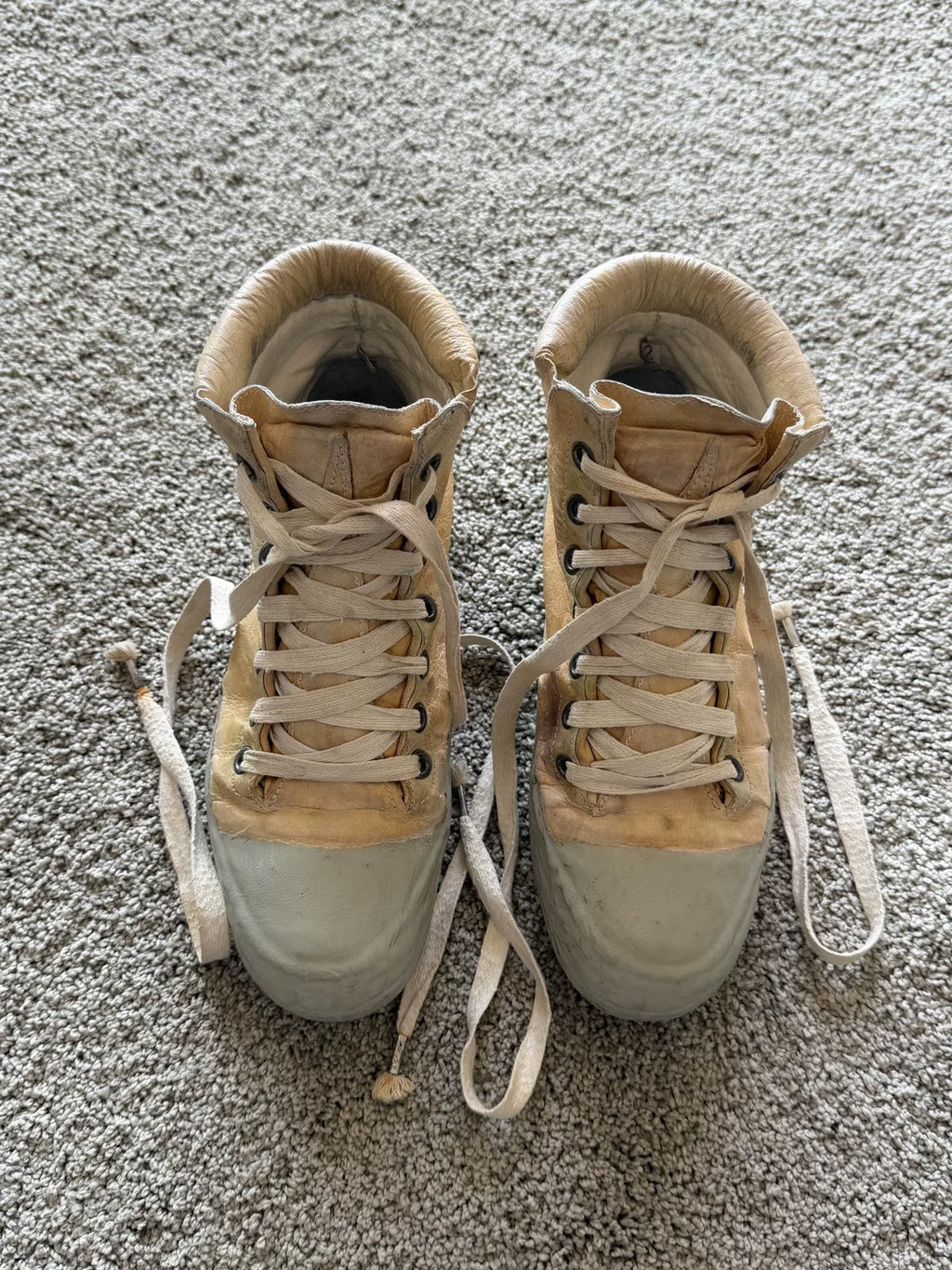 Carol Christian Poell drip shoes