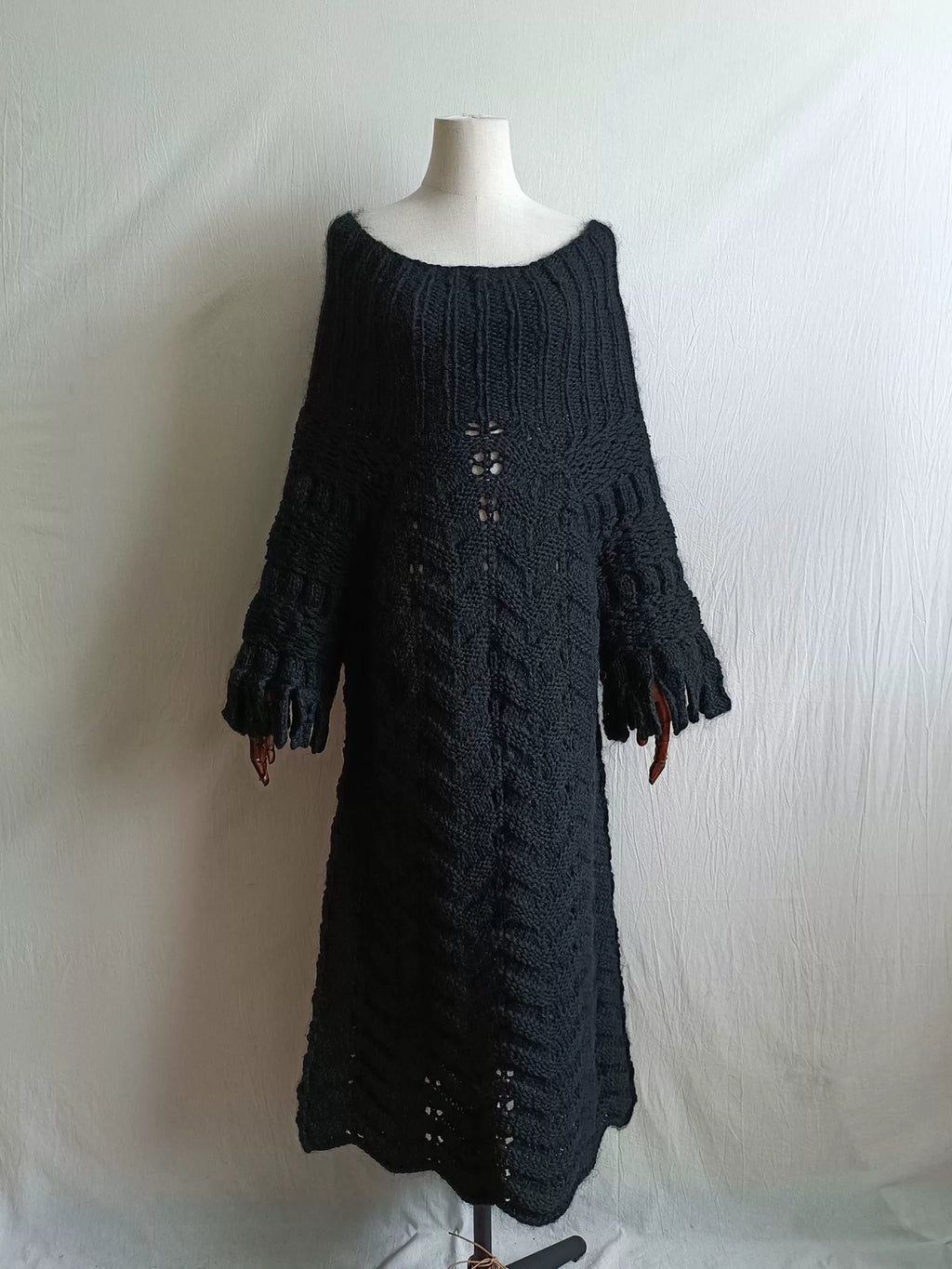 Yohji Yamamoto 2000s Dress