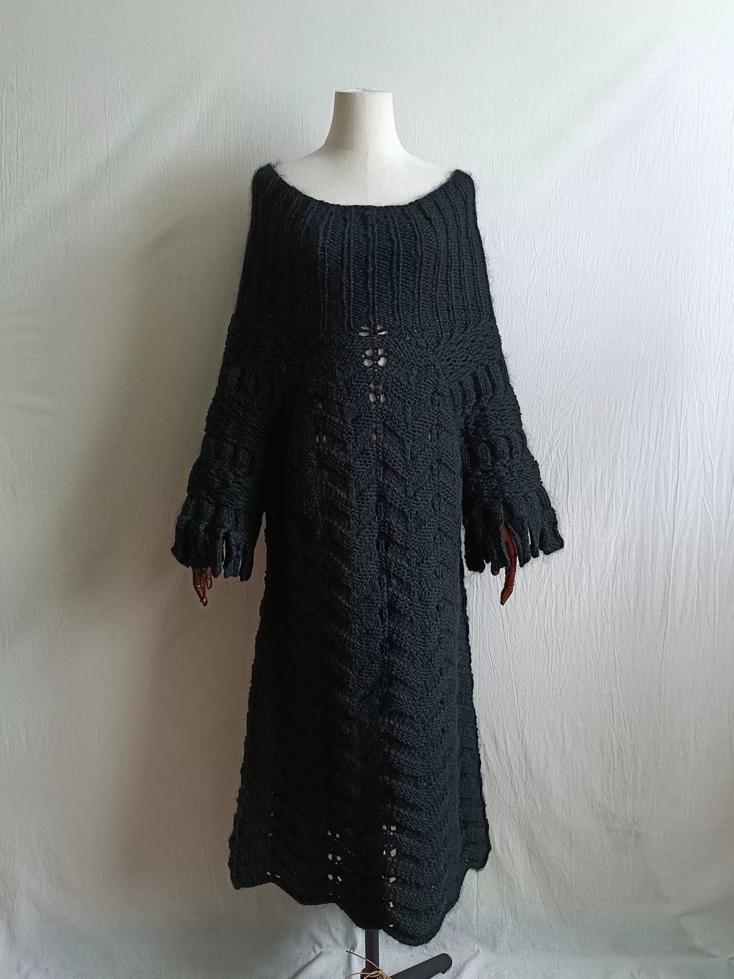 Yohji Yamamoto 2000s Dress