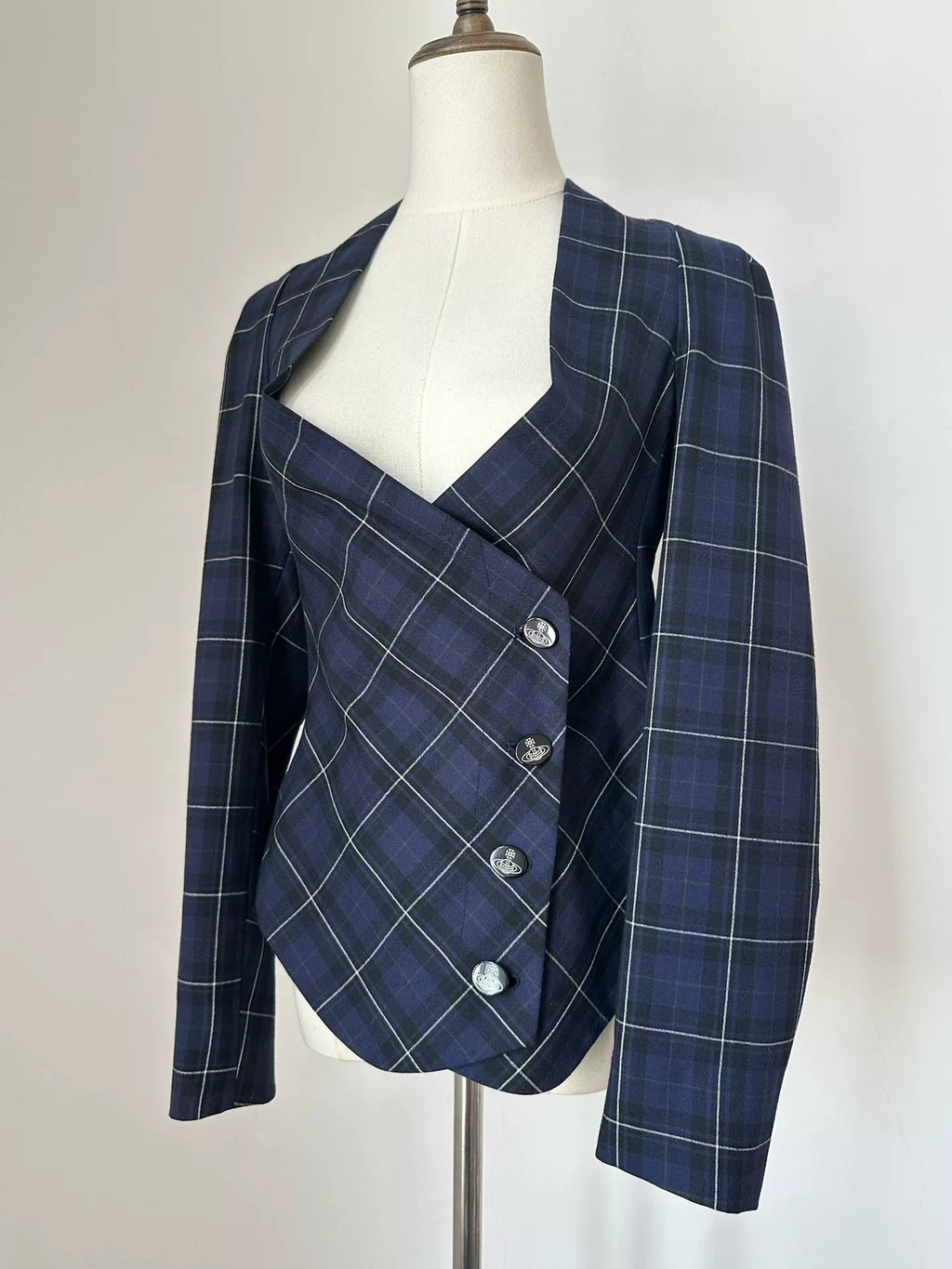 Vintage Vivienne Westwood red label top