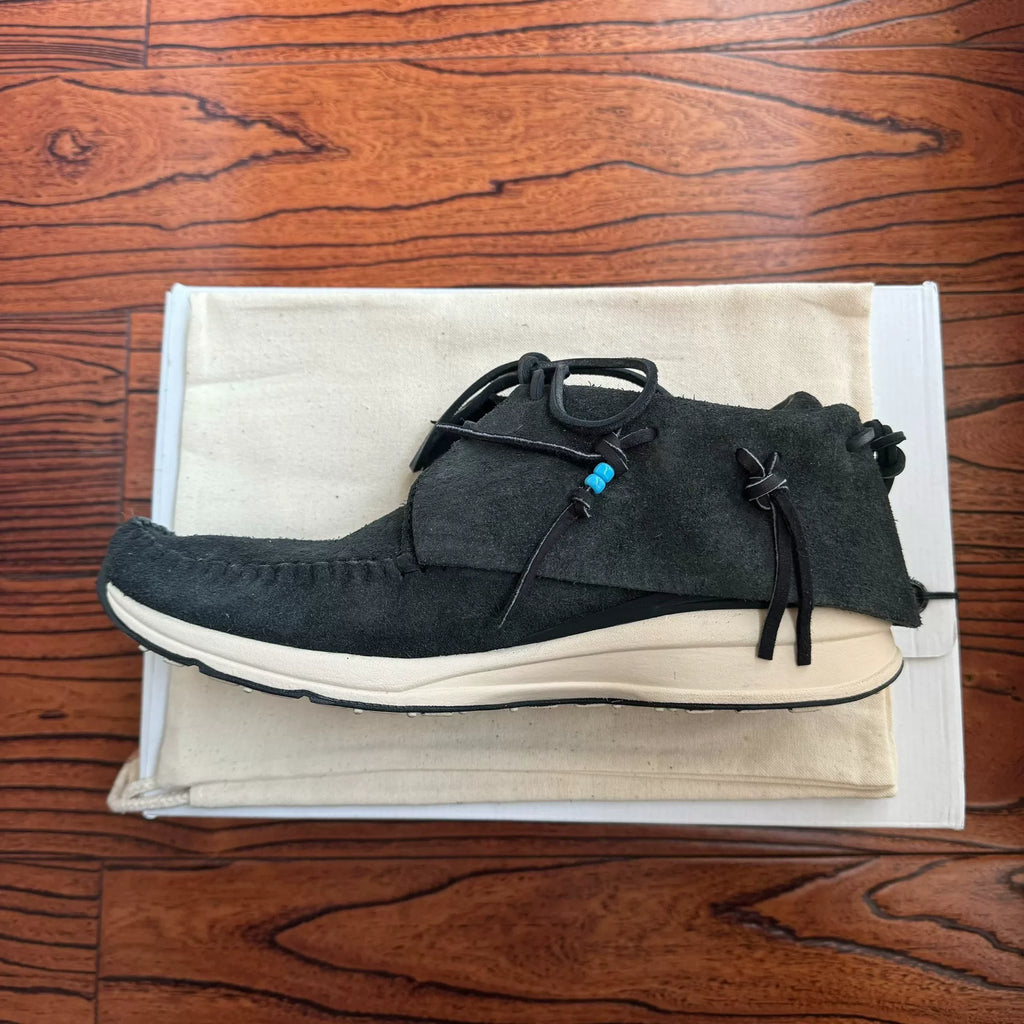 Visvim 18ss FBT (VEG SUDE) Folk Casual Shoes