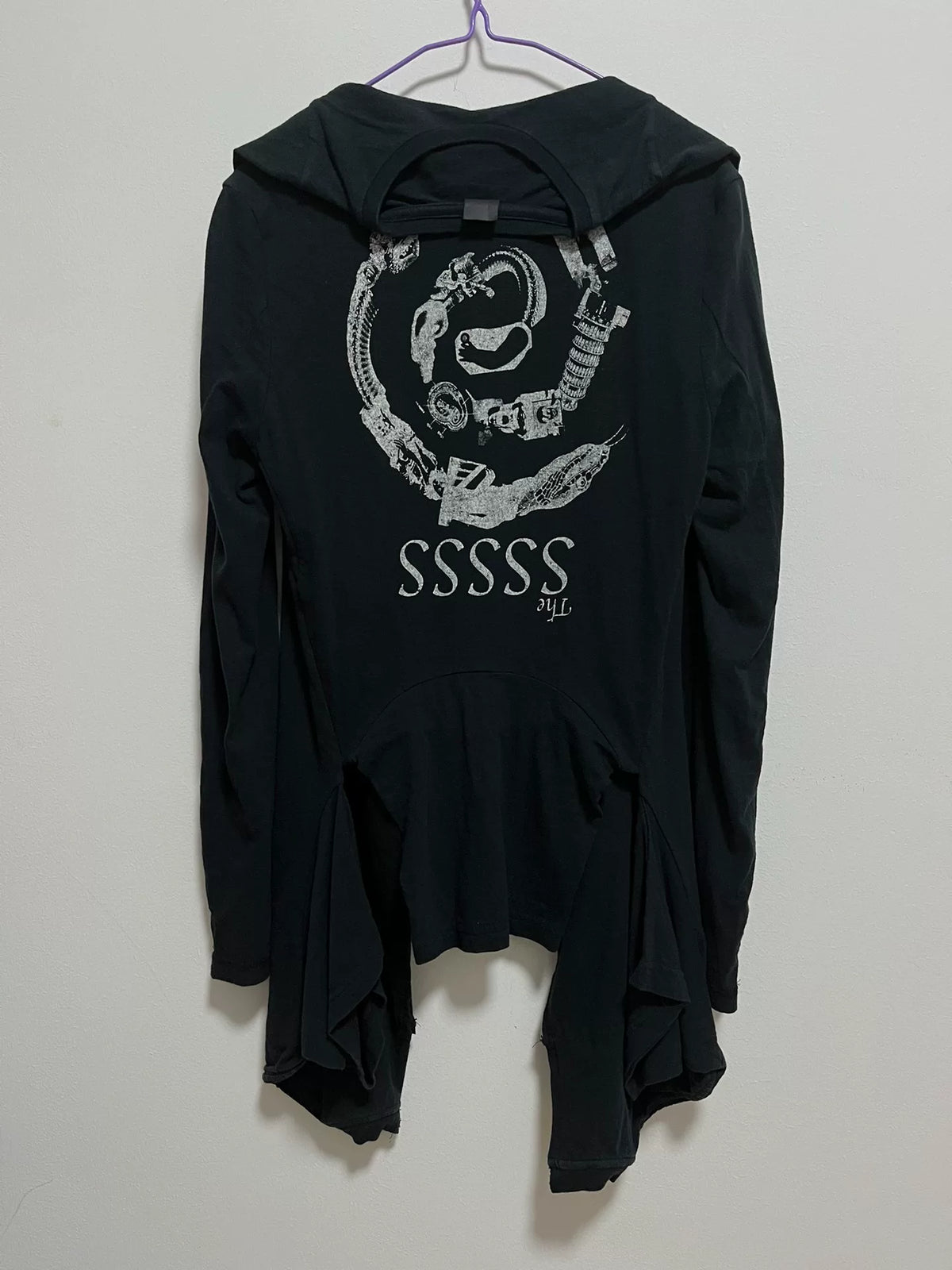 Undercover Takahashi Minarai t-period 06SS Reconstructed Jacket