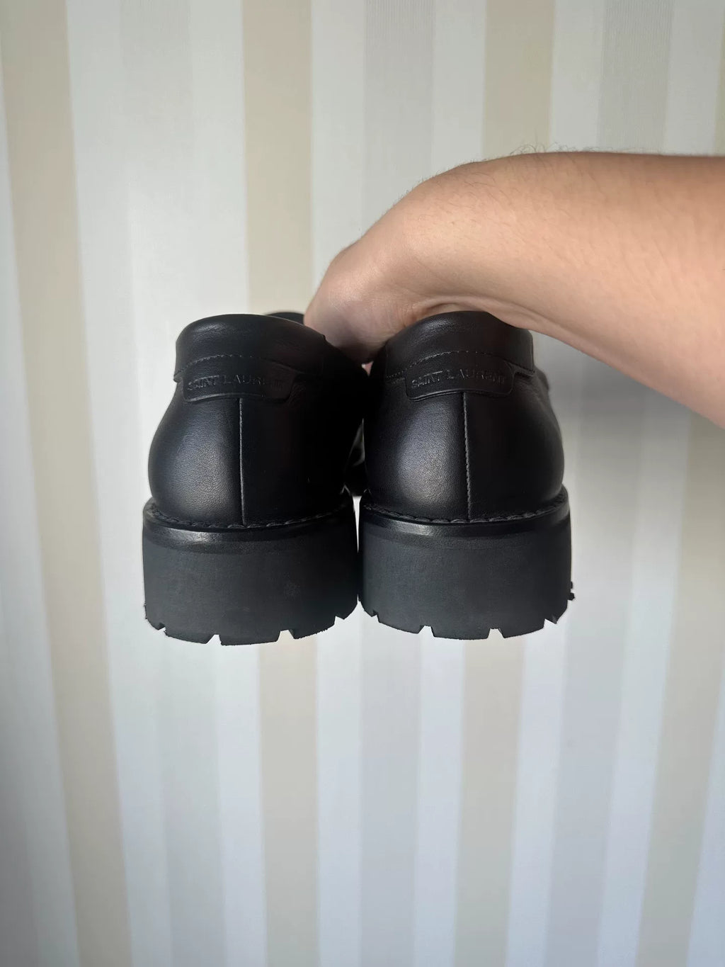 Saint Laurent SS23 Loafers