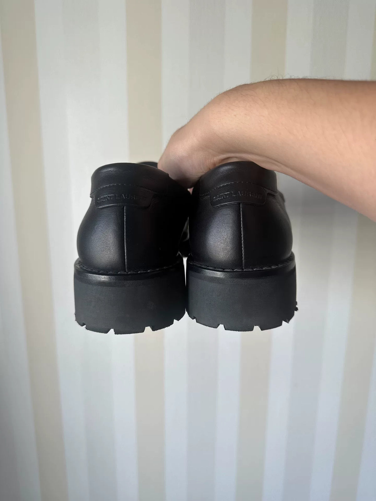 Saint Laurent SS23 Loafers