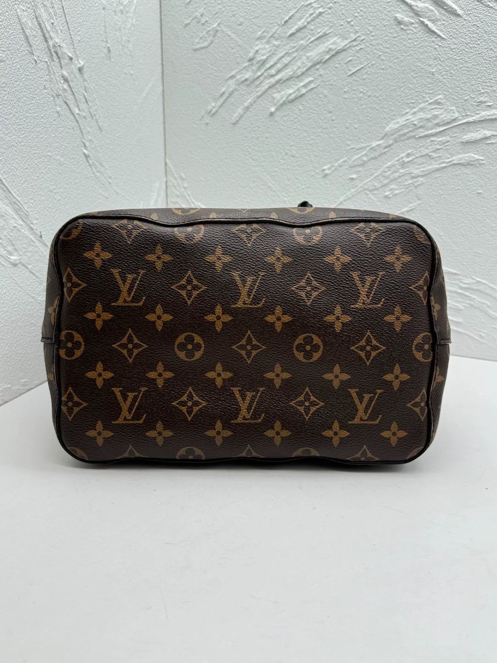 Louis Vuitton Neonoe Brown Monogram Bucket Bag