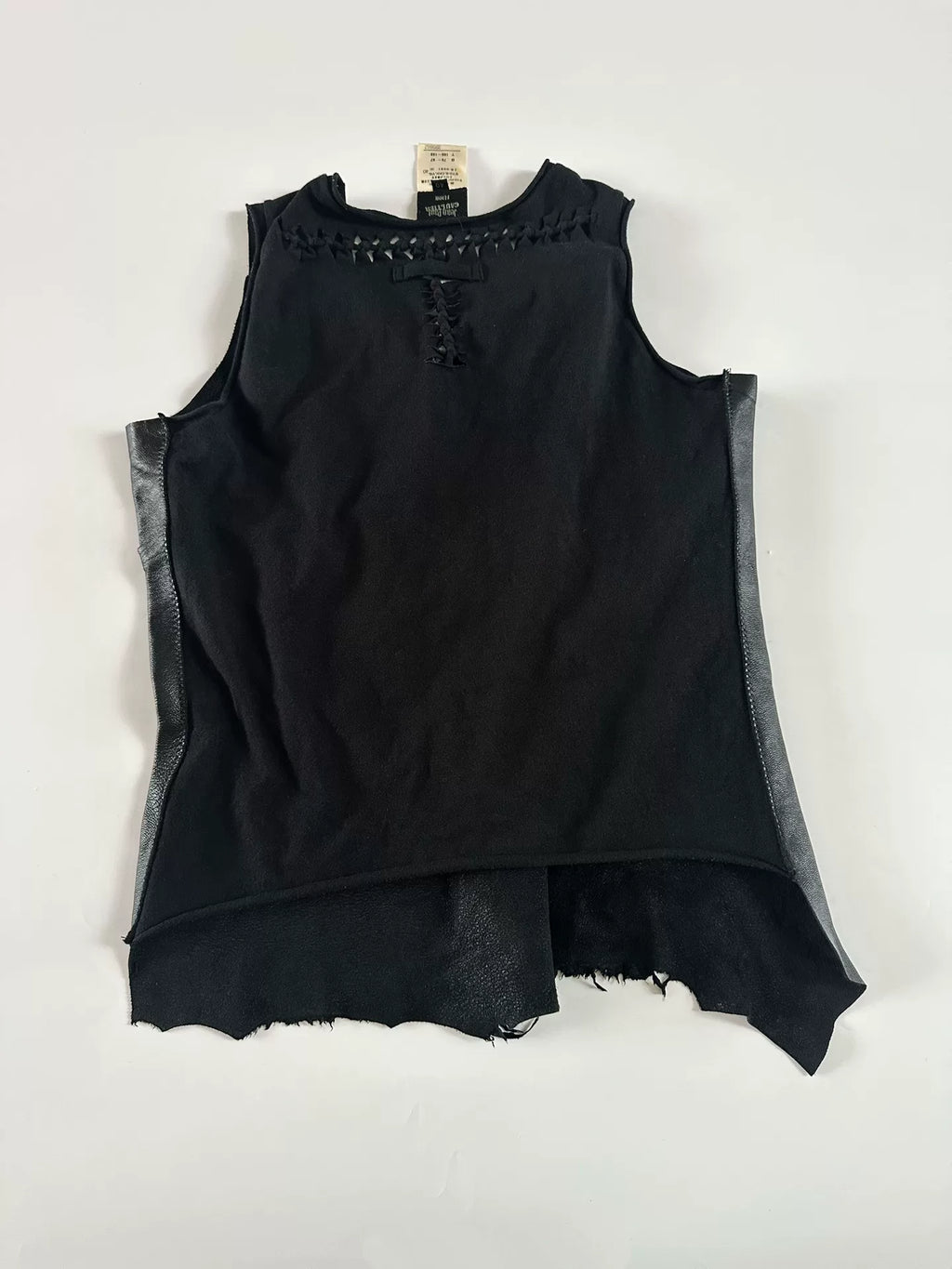 Jean Paul Gaultier Gaultier 2001 Runway Vest
