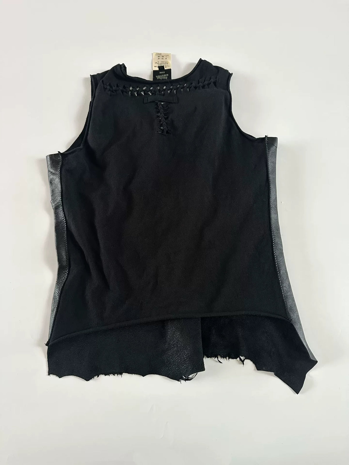 Jean Paul Gaultier Gaultier 2001 Runway Vest