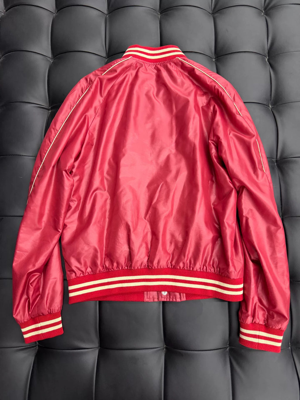 Celine SS20 Teddy Baseball Jacket