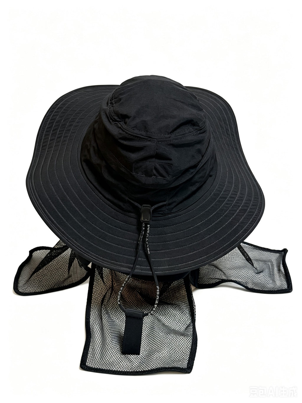 Hamcus Drawstring Bucket Hat