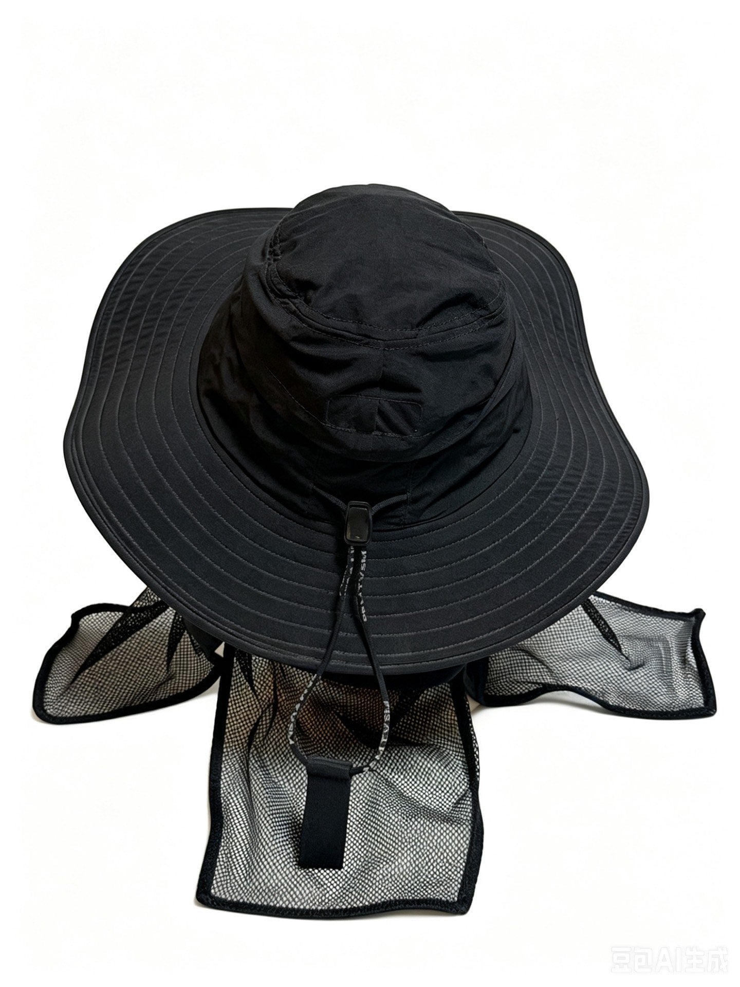 Hamcus Drawstring Bucket Hat