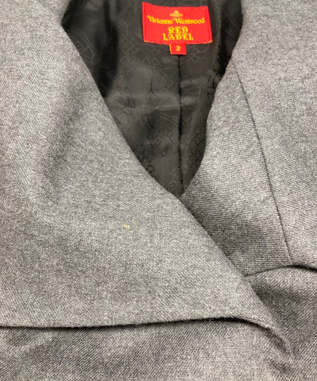 Vivienne Westwood Collared Jacket
