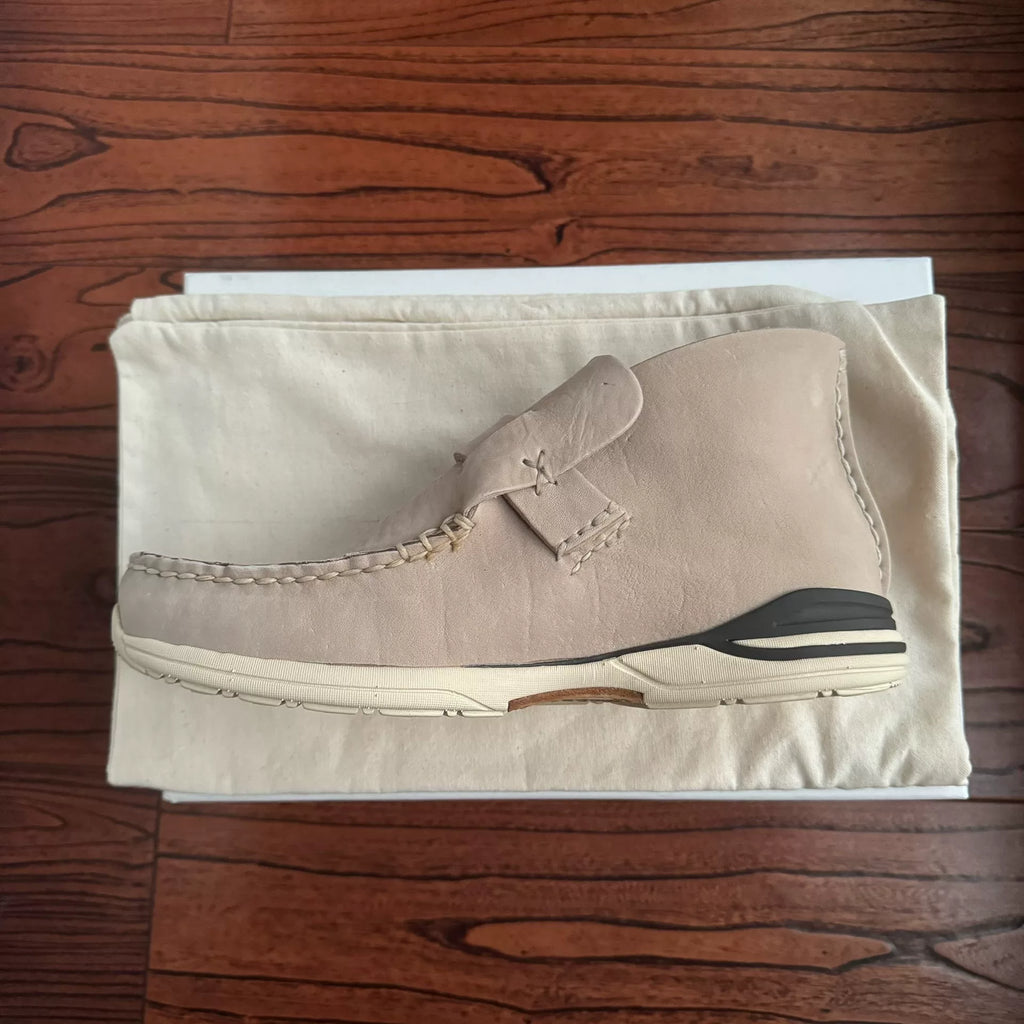 Visvim 24ss SKYNYRD RING MOC-FOLK