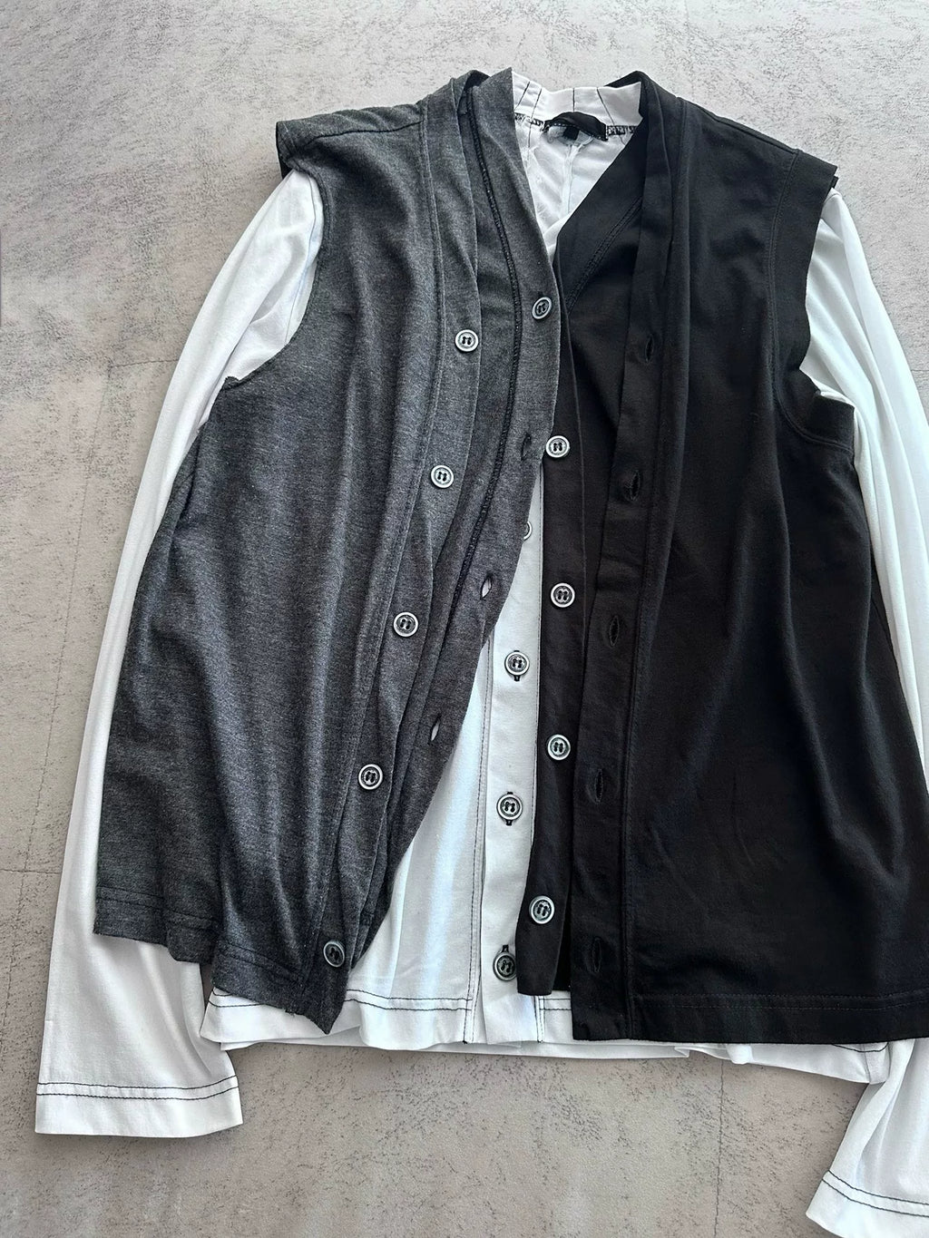 Comme Des Garcons 2010 Top