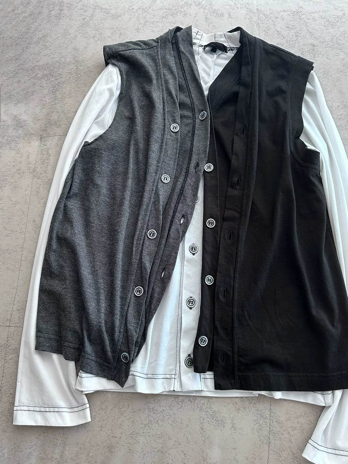 Comme Des Garcons 2010 Top