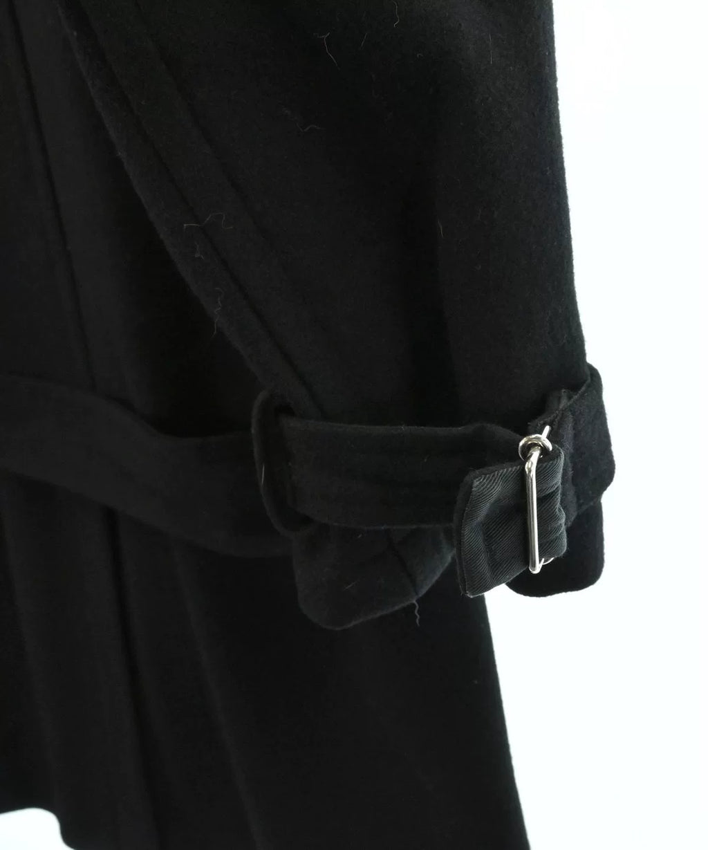 Y's Yohji Yamamoto Wool Cashmere Coat