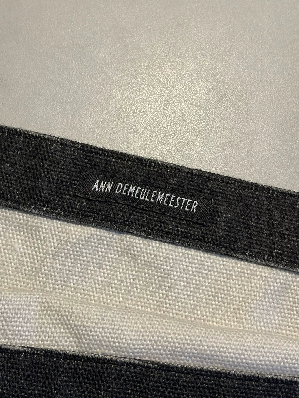 Ann Demeulemeester Tote Bag
