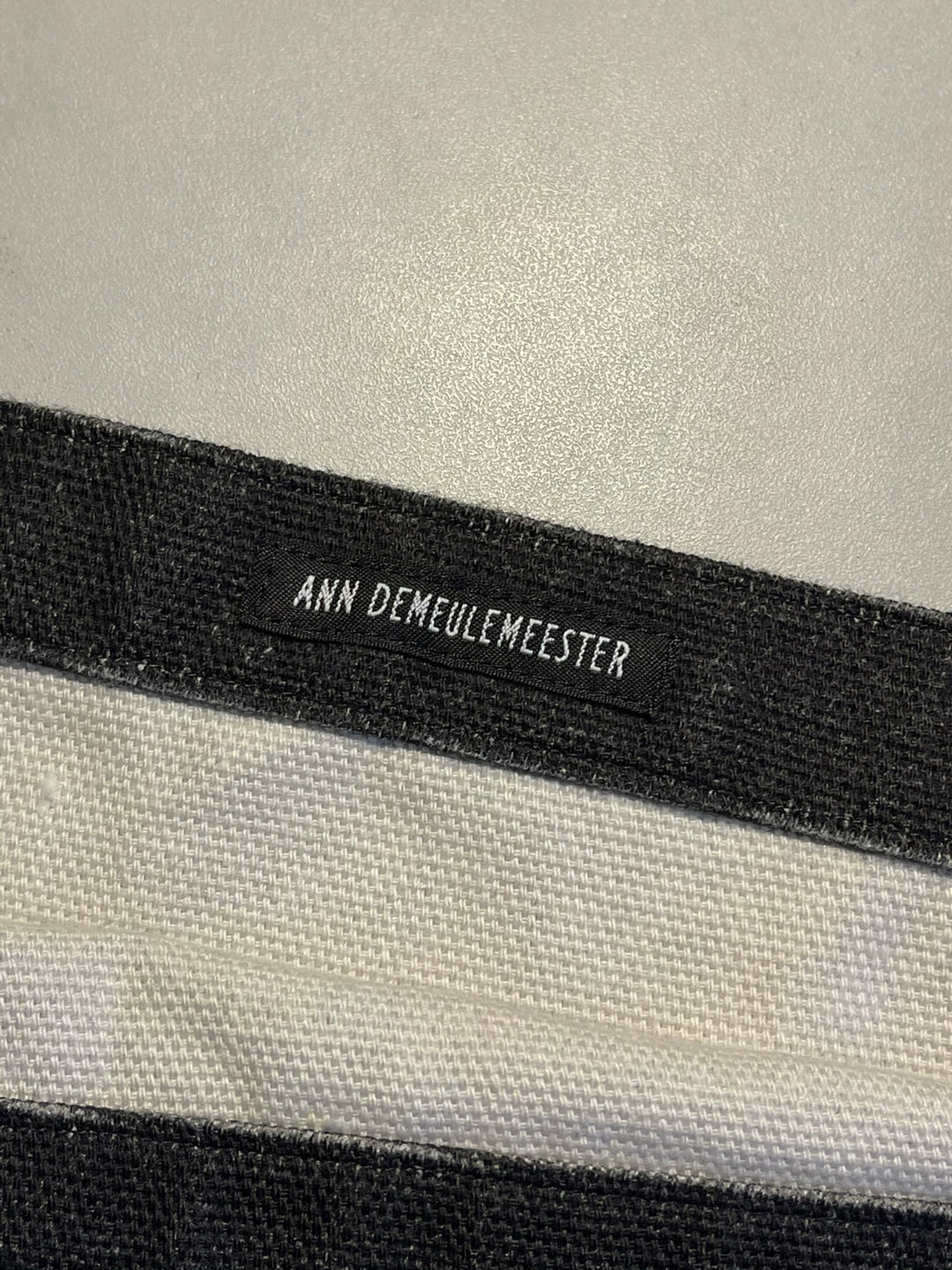 Ann Demeulemeester Tote Bag