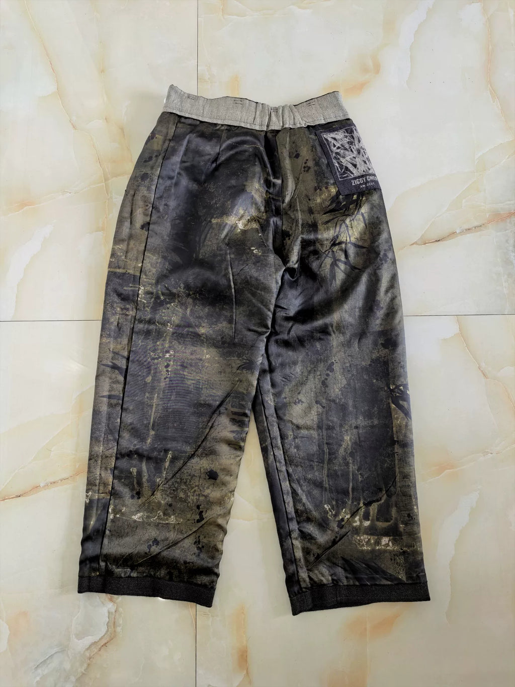 Ziggy Chen Pants