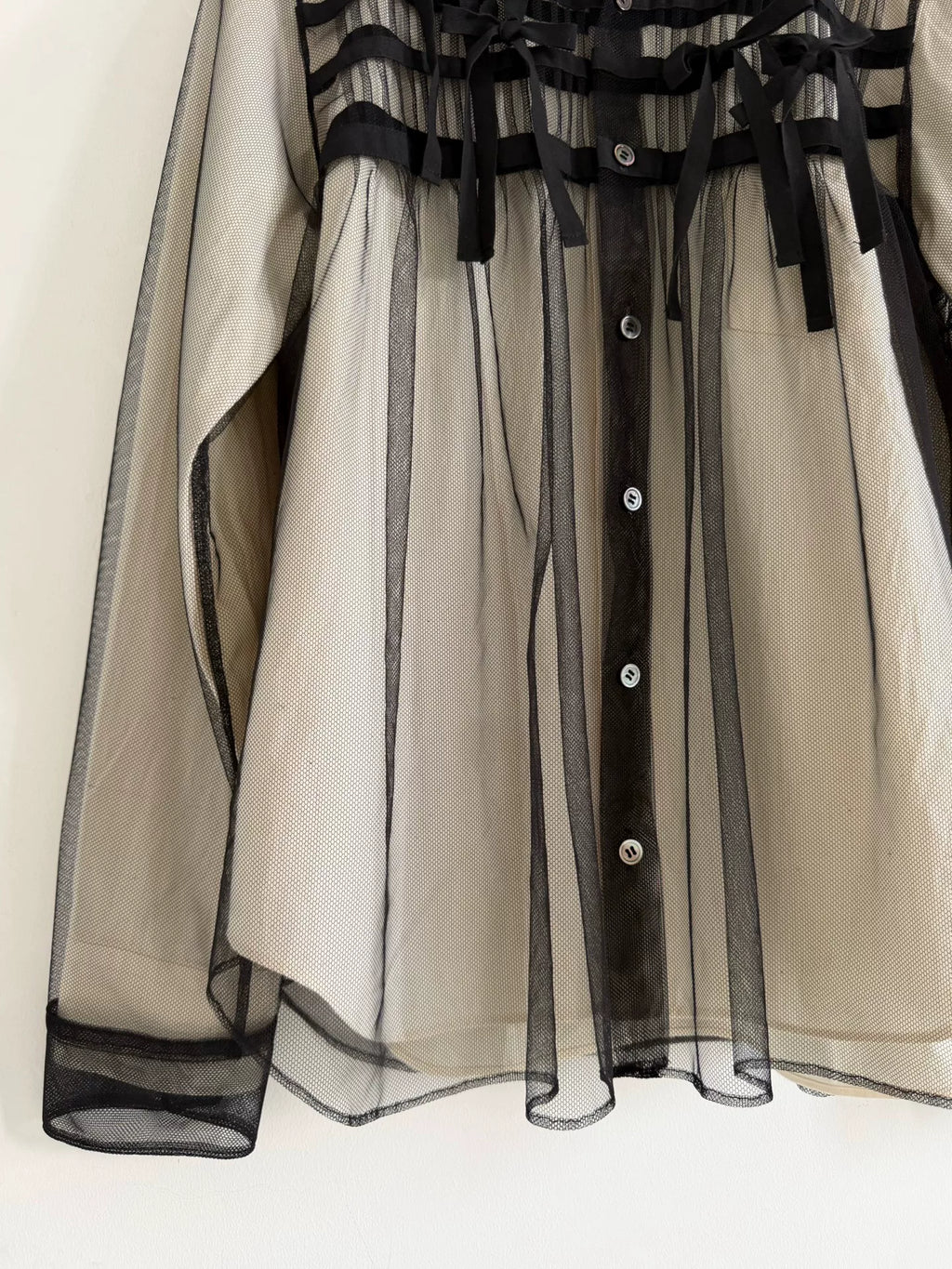 Comme Des Garcons 2006 Top