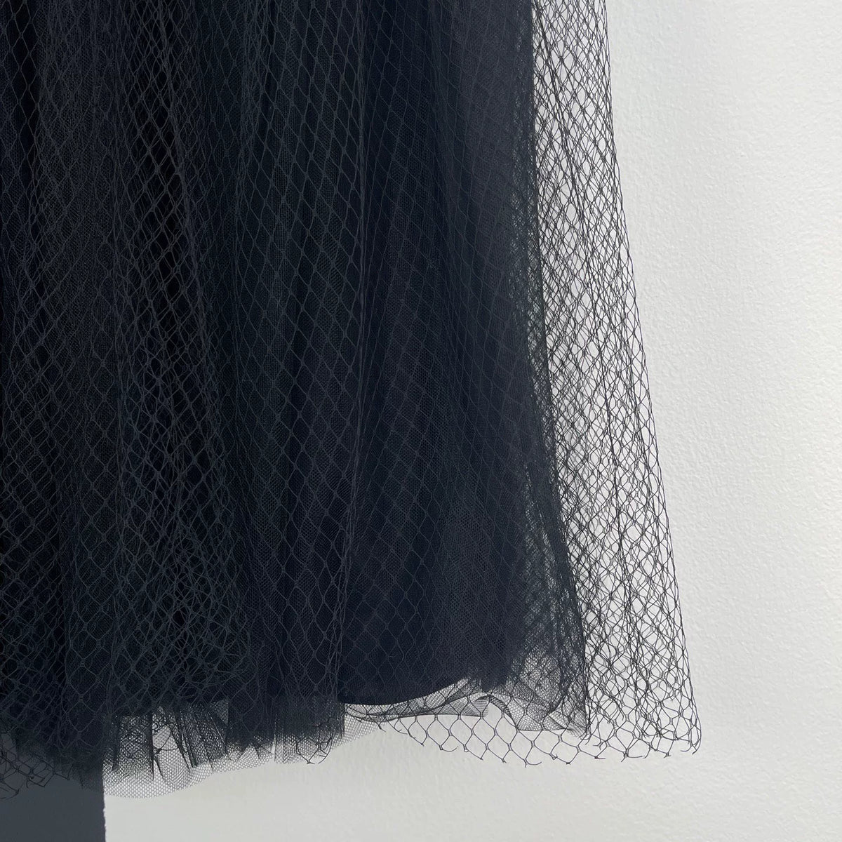 Dior Mesh Skirt